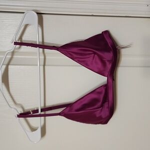 Victoria secret satin bralette   Item 3
